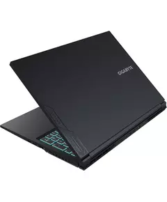 Купить Ноутбук GigaByte G6 Core i7 12650H 16Gb SSD512Gb NVIDIA GeForce RTX4050 6Gb 16" IPS FHD+ (1920x1200) Free DOS black WiFi BT Cam [MF-G2KZ853SD], изображение 6 в интернет-магазине Irkshop.ru