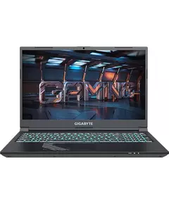 Купить Ноутбук GigaByte G5 Core i7 13620H 16Gb SSD512Gb NVIDIA GeForce RTX4050 6Gb 15.6" IPS FHD (1920x1080) Free DOS black WiFi BT Cam [MF5-H2KZ353SD] в интернет-магазине Irkshop.ru