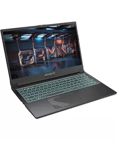 Купить Ноутбук GigaByte G5 Core i7 13620H 16Gb SSD512Gb NVIDIA GeForce RTX4050 6Gb 15.6" IPS FHD (1920x1080) Free DOS black WiFi BT Cam [MF5-H2KZ353SD], изображение 3 в интернет-магазине Irkshop.ru