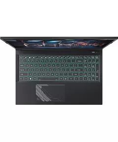 Купить Ноутбук GigaByte G5 Core i7 13620H 16Gb SSD512Gb NVIDIA GeForce RTX4050 6Gb 15.6" IPS FHD (1920x1080) Free DOS black WiFi BT Cam [MF5-H2KZ353SD], изображение 2 в интернет-магазине Irkshop.ru