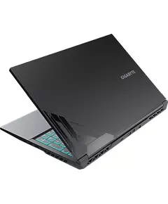 Купить Ноутбук GigaByte G5 Core i7 13620H 16Gb SSD512Gb NVIDIA GeForce RTX4050 6Gb 15.6" IPS FHD (1920x1080) Free DOS black WiFi BT Cam [MF5-H2KZ353SD], изображение 6 в интернет-магазине Irkshop.ru