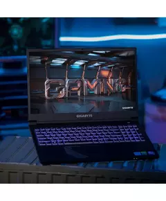 Купить Ноутбук GigaByte G5 Core i7 13620H 16Gb SSD512Gb NVIDIA GeForce RTX4050 6Gb 15.6" IPS FHD (1920x1080) Free DOS black WiFi BT Cam [MF5-H2KZ353SD], изображение 11 в интернет-магазине Irkshop.ru