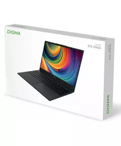 Купить Ноутбук Digma EVE A5820 Ryzen 3 3200U 8Gb SSD512Gb AMD Radeon 15.6" IPS FHD (1920x1080) Windows 11 Professional black WiFi BT Cam 4500mAh [DN15R3-8DXW03], изображение 9 в интернет-магазине Irkshop.ru