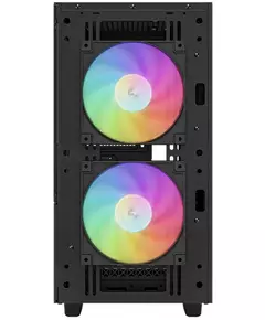 Купить Корпус Deepcool CH360 черный без БП mATX 7x120mm 3x140mm 1xUSB3.0 audio bott PSU, изображение 3 в интернет-магазине Irkshop.ru