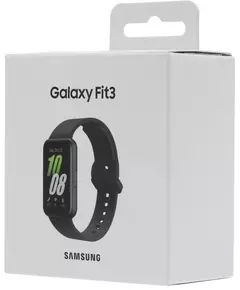 Купить Смарт-часы Samsung Galaxy Fit 3 SM-R390 1.6" AMOLED корпус графитовый, ремень графитовый, размер браслета M/L [SM-R390NZAACIS], изображение 19 в интернет-магазине Irkshop.ru