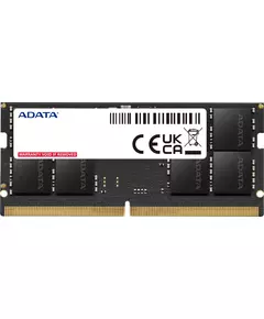 Купить Модуль памяти AData 16Gb DDR5 4800MHz PC4-38400 CL40 SO-DIMM 262-pin 1.1В single rank RTL [AD5S480016G-S] в интернет-магазине Irkshop.ru