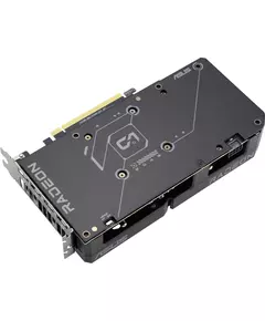 Купить Видеокарта Asus Radeon RX 7600XT 16Gb PCI-E 4.0 128bit GDDR6 2493/18000 HDMIx1 DPx3 HDCP RTL [DUAL-RX7600XT-O16G], изображение 4 в интернет-магазине Irkshop.ru