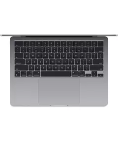 Купить Ноутбук Apple MacBook Air A3113 M3 8 core 16Gb SSD512Gb/10 core GPU 13.6" Liquid Retina (2560x1664) Mac OS grey space WiFi BT Cam [MXCR3X/A], изображение 5 в интернет-магазине Irkshop.ru