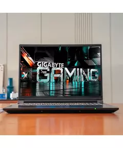 Купить Ноутбук GigaByte G6X Core i7 13650HX 16Gb SSD1Tb NVIDIA GeForce RTX4060 8Gb 16" IPS FHD+ (1920x1200) Windows 11 Home grey WiFi BT Cam [9KG-43KZ854SH], изображение 10 в интернет-магазине Irkshop.ru