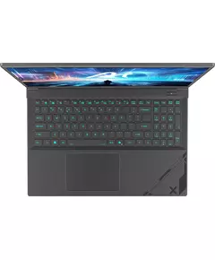 Купить Ноутбук GigaByte G6X Core i7 13650HX 16Gb SSD1Tb NVIDIA GeForce RTX4060 8Gb 16" IPS FHD+ (1920x1200) Free DOS grey WiFi BT Cam [9KG-43KZ854SD], изображение 7 в интернет-магазине Irkshop.ru