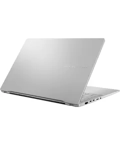 Купить Ноутбук Asus Vivobook S 15 OLED S5507QA-MA052W Snapdragon X Elite X1E 78 100 32Gb SSD1Tb Qualcomm Adreno 15.6" OLED 3K (2880x1620) Windows 11 Home silver WiFi BT Cam [90NB14Q2-M00630], изображение 6 в интернет-магазине Irkshop.ru