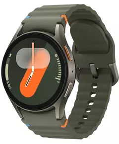 Купить Смарт-часы Samsung Galaxy Watch 7 LTE 40мм 1.31" AMOLED зеленый [SM-L305FZGACAU] в интернет-магазине Irkshop.ru