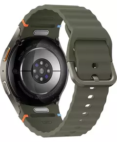 Купить Смарт-часы Samsung Galaxy Watch 7 LTE 40мм 1.31" AMOLED зеленый [SM-L305FZGACAU], изображение 4 в интернет-магазине Irkshop.ru