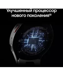 Купить Смарт-часы Samsung Galaxy Watch 7 LTE 40мм 1.31" AMOLED зеленый [SM-L305FZGACAU], изображение 13 в интернет-магазине Irkshop.ru