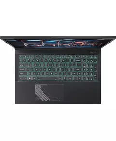 Купить Ноутбук GigaByte G5 Core i7 13620H 16Gb SSD1Tb NVIDIA GeForce RTX4050 6Gb 15.6" IPS FHD (1920x1080) Free DOS black WiFi BT Cam [MF5-H2KZ354KD], изображение 2 в интернет-магазине Irkshop.ru