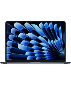 Купить Ноутбук Apple MacBook Air A3114 M3 8 core 16Gb SSD512Gb/10 core GPU 15.3" Liquid Retina (2880x1864) Mac OS midnight WiFi BT Cam [MXD43LL/A], изображение 5 в интернет-магазине Irkshop.ru