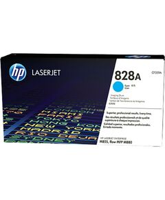 Купить Блок фотобарабана HP CF359A №828A голубой для HP CLJ Ent M855/M880 30000стр. в интернет-магазине Irkshop.ru