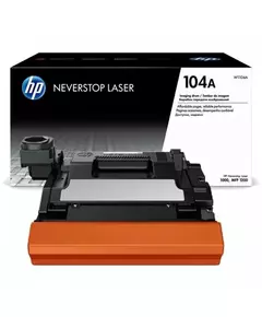 Купить Блок фотобарабана HP W1104A №104 для HP Neverstop Laser 1000a/1000w/1200a/1200w 20000 стр. черный, изображение 2 в интернет-магазине Irkshop.ru