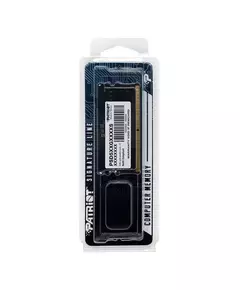 Купить Память Patriot Signature 16Gb DDR5 5600MHz PC5-44800 CL46 SO-DIMM 262-pin 1.1В single rank RTL [PSD516G560081S], изображение 5 в интернет-магазине Irkshop.ru