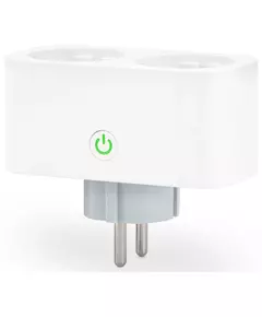 Купить Умная розетка Digma DiPlug 110S EU Wi-Fi белый [DPL110S], изображение 9 в интернет-магазине Irkshop.ru