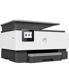 Купить МФУ струйный HP Officejet Pro 9013 AiO A4 Duplex WiFi белый [1KR49B], изображение 6 в интернет-магазине Irkshop.ru