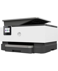 Купить МФУ струйный HP Officejet Pro 9013 AiO A4 Duplex WiFi белый [1KR49B], изображение 3 в интернет-магазине Irkshop.ru