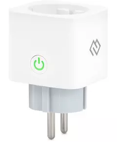 Купить Умная розетка Digma DiPlug 200S EU Wi-Fi белый [DPL200S], изображение 12 в интернет-магазине Irkshop.ru