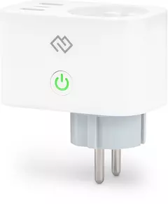 Купить Умная розетка Digma DiPlug 500 EU Wi-Fi белый [DPL500], изображение 11 в интернет-магазине Irkshop.ru