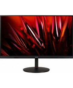 Купить ЖК-монитор Acer Nitro XV322QKKVbmiiphuzx 31.5" IPS LED 1ms 16:9 HDMI M/M матовая HAS Piv 400cd 178гр/178гр 3840x2160 144Hz FreeSync DP WQ USB 9.54кг черный [UM.JX2EE.V13] в интернет-магазине Irkshop.ru