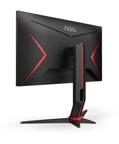 Купить ЖК-монитор AOC Gaming 24G2ZU 23.8" IPS LED 0.5ms 16:9 HDMI M/M матовая HAS 350cd 170гр/160гр 1920x1080 240Hz FreeSync Premium DP FHD USB 5.03кг черный/красный, изображение 5 в интернет-магазине Irkshop.ru