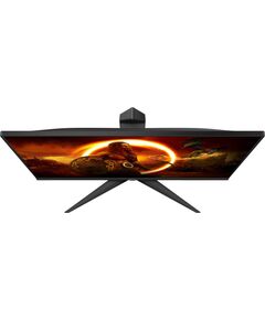 Купить ЖК-монитор AOC Gaming 24G2ZU 23.8" IPS LED 0.5ms 16:9 HDMI M/M матовая HAS 350cd 170гр/160гр 1920x1080 240Hz FreeSync Premium DP FHD USB 5.03кг черный/красный, изображение 4 в интернет-магазине Irkshop.ru