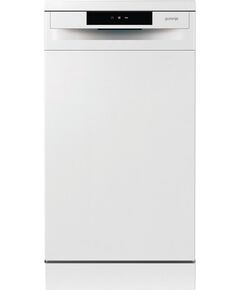 Купить Посудомоечная машина Gorenje GS520E15W белый, узкая, изображение 4 в интернет-магазине Irkshop.ru