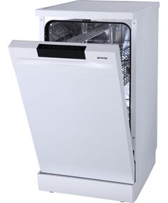 Купить Посудомоечная машина Gorenje GS520E15W белый, узкая, изображение 6 в интернет-магазине Irkshop.ru