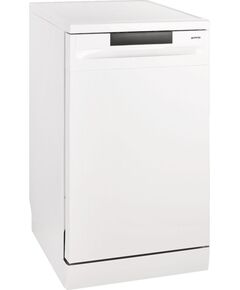 Купить Посудомоечная машина Gorenje GS520E15W белый, узкая, изображение 3 в интернет-магазине Irkshop.ru