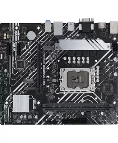 Купить Материнская плата Asus PRIME B660M-K D4 LGA1700 Intel B660 2xDDR4 mATX AC97 8ch(7.1) GbLAN RAID+VGA+HDMI, изображение 3 в интернет-магазине Irkshop.ru