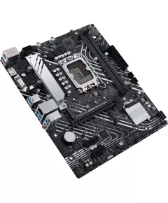 Купить Материнская плата Asus PRIME B660M-K D4 LGA1700 Intel B660 2xDDR4 mATX AC97 8ch(7.1) GbLAN RAID+VGA+HDMI, изображение 5 в интернет-магазине Irkshop.ru