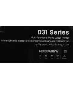 Купить МФУ лазерный Deli M3100ADNW A4 Duplex Net WiFi серый, изображение 27 в интернет-магазине Irkshop.ru