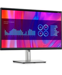 Купить ЖК-монитор Dell P2423DE 23.8" IPS LED 5ms 16:9 HDMI матовая HAS Piv 1000:1 300cd 178гр/178гр 2560x1440 60Hz DP USB 5.98кг [210-BDDW], изображение 3 в интернет-магазине Irkshop.ru