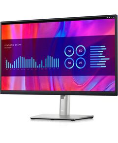 Купить ЖК-монитор Dell P2423DE 23.8" IPS LED 5ms 16:9 HDMI матовая HAS Piv 1000:1 300cd 178гр/178гр 2560x1440 60Hz DP USB 5.98кг [210-BDDW], изображение 2 в интернет-магазине Irkshop.ru