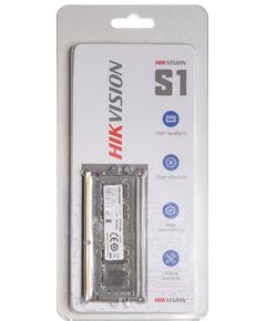 Купить Модуль памяти Hikvision 8Gb DDR4 3200MHz PC4-25600 CL22 SO-DIMM 260-pin 1.2В RTL [HKED4082CAB1G4ZB1/8G], изображение 3 в интернет-магазине Irkshop.ru