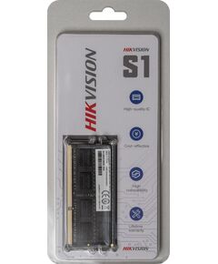 Купить Модуль памяти Hikvision 4Gb DDR3L 1600MHz PC3-12800 CL11 SO-DIMM 204-pin 1.35В RTL [HKED3042AAA2A0ZA1/4G] в интернет-магазине Irkshop.ru