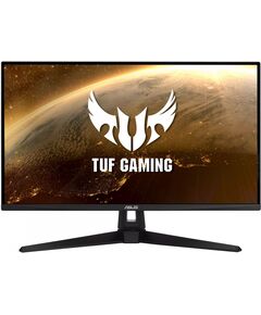 Купить ЖК-монитор Asus TUF Gaming VG289Q1A 28" IPS LED 16:9 HDMI M/M матовая Piv 350cd 178гр/178гр 3840x2160 60Hz DP 4K 5.7кг черный [90LM05B0-B04170] в интернет-магазине Irkshop.ru