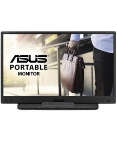 Купить ЖК-монитор Asus ZenScreen MB166B 15.6" IPS LED 25ms 16:9 матовая 250cd 178гр/178гр 1920x1080 60Hz FHD USB 0.78кг черный [90LM07D3-B02170], изображение 4 в интернет-магазине Irkshop.ru