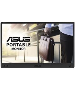 Купить ЖК-монитор Asus ZenScreen MB166B 15.6" IPS LED 25ms 16:9 матовая 250cd 178гр/178гр 1920x1080 60Hz FHD USB 0.78кг черный [90LM07D3-B02170] в интернет-магазине Irkshop.ru