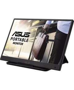 Купить ЖК-монитор Asus ZenScreen MB165B 15.6" TN LED 10ms 16:9 матовая 220cd 90гр/65гр 1366x768 60Hz HD USB 0.78кг черный [90LM0703-B01170], изображение 2 в интернет-магазине Irkshop.ru