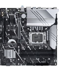 Купить Материнская плата Asus PRIME Z790M-PLUS D4 LGA1700 Intel Z790 4xDDR4 mATX AC97 8ch(7.1) GbLAN RAID+HDMI+DP, изображение 3 в интернет-магазине Irkshop.ru