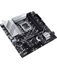 Купить Материнская плата Asus PRIME Z790M-PLUS D4 LGA1700 Intel Z790 4xDDR4 mATX AC97 8ch(7.1) GbLAN RAID+HDMI+DP, изображение 5 в интернет-магазине Irkshop.ru