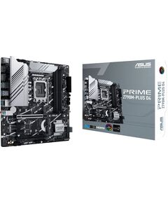 Купить Материнская плата Asus PRIME Z790M-PLUS D4 LGA1700 Intel Z790 4xDDR4 mATX AC97 8ch(7.1) GbLAN RAID+HDMI+DP в интернет-магазине Irkshop.ru