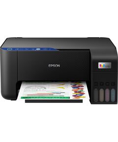 Купить Многофункциональное устройство Epson EcoTank L3251 принтер/копир/сканер [C11CJ67409], изображение 2 в интернет-магазине Irkshop.ru