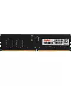 Купить Оперативная память KingSpec 8Gb DDR5 4800MHz PC5-38400 CL40 DIMM 288-pin 1.1В single rank RTL [KS4800D5P11008G], изображение 3 в интернет-магазине Irkshop.ru